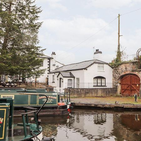 Scotch Hall Cottage Llangollen Εξωτερικό φωτογραφία
