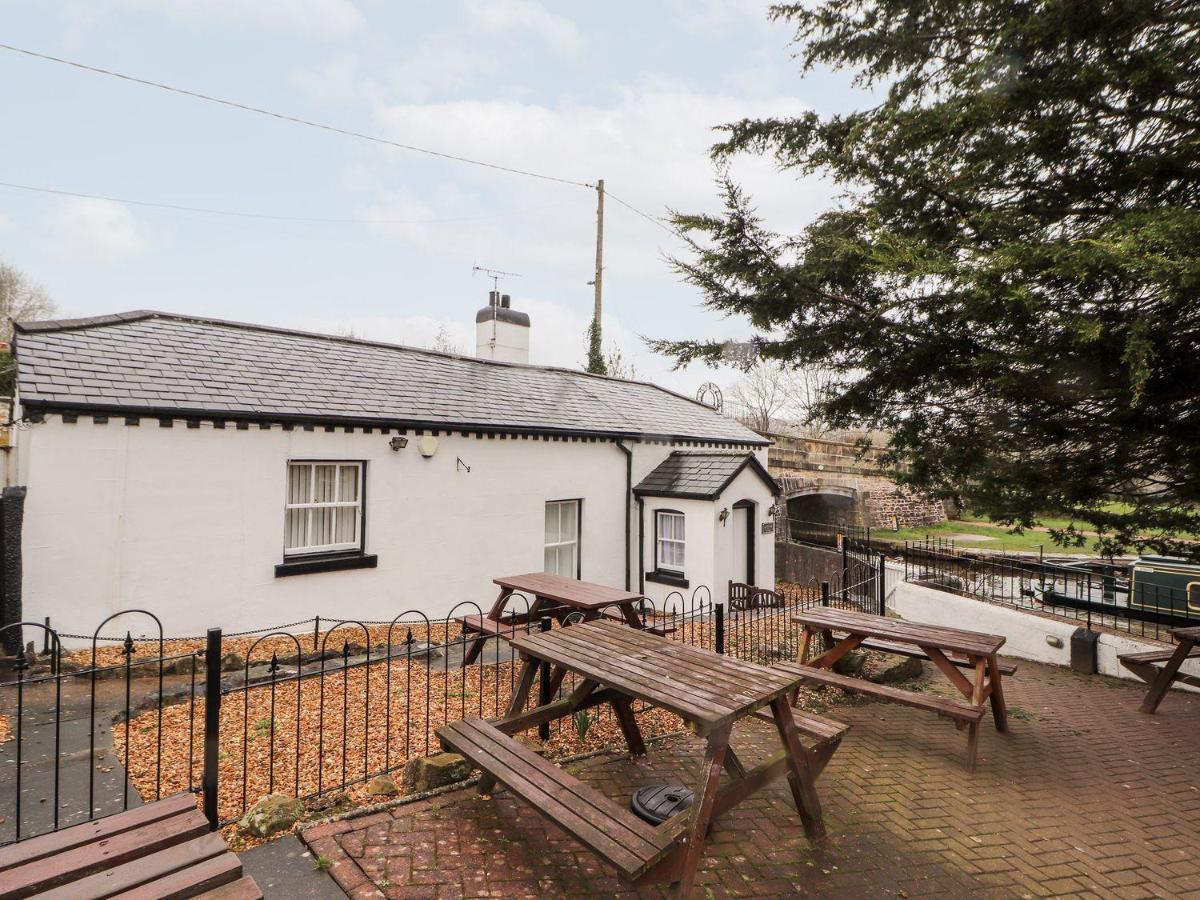 Scotch Hall Cottage Llangollen Εξωτερικό φωτογραφία