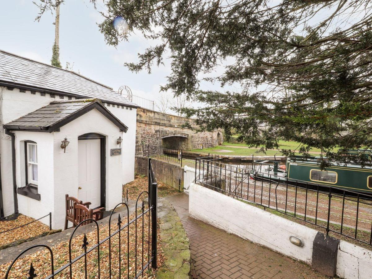 Scotch Hall Cottage Llangollen Εξωτερικό φωτογραφία