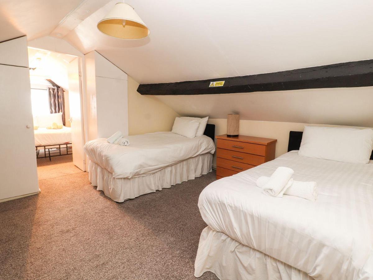 Scotch Hall Cottage Llangollen Εξωτερικό φωτογραφία