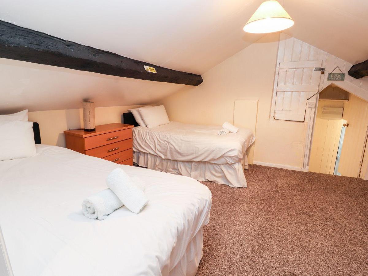 Scotch Hall Cottage Llangollen Εξωτερικό φωτογραφία